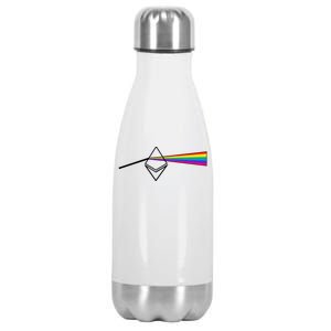 Ethereum Prism Classic Stainless Steel Insulated Water Bottle