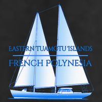 Eastern Tuamotu Islands Coastal Nautical Sailing Sailor Adult Drive Performance Visor