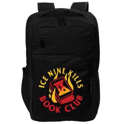 Every Trick In The Book Club Impact Tech Backpack