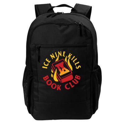 Every Trick In The Book Club Daily Commute Backpack