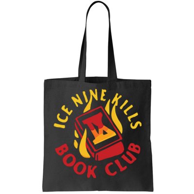 Every Trick In The Book Club Tote Bag