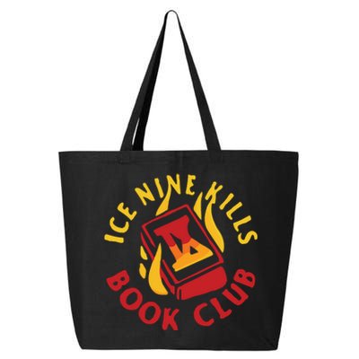 Every Trick In The Book Club 25L Jumbo Tote