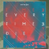 Every Time I Die Square Merchandise Legacy Tie Dye Trucker Hat