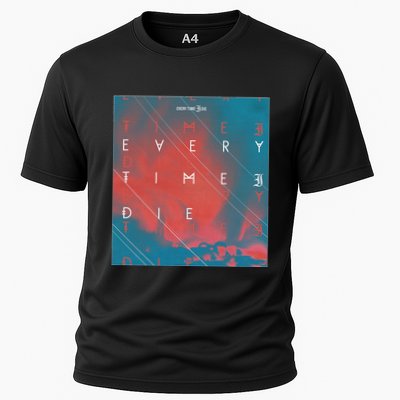 Every Time I Die Square Merchandise Performance Shirt