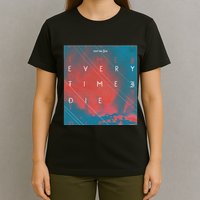 Every Time I Die Square Merchandise T-Shirt