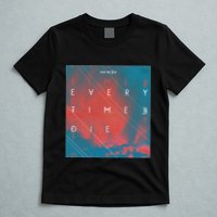 Every Time I Die Square Merchandise T-Shirt