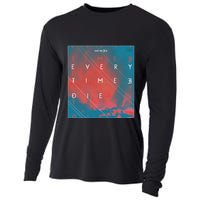 Every Time I Die Square Merchandise Cooling Performance Long Sleeve Crew