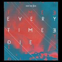 Every Time I Die Square Merchandise Cooling Performance Long Sleeve Crew
