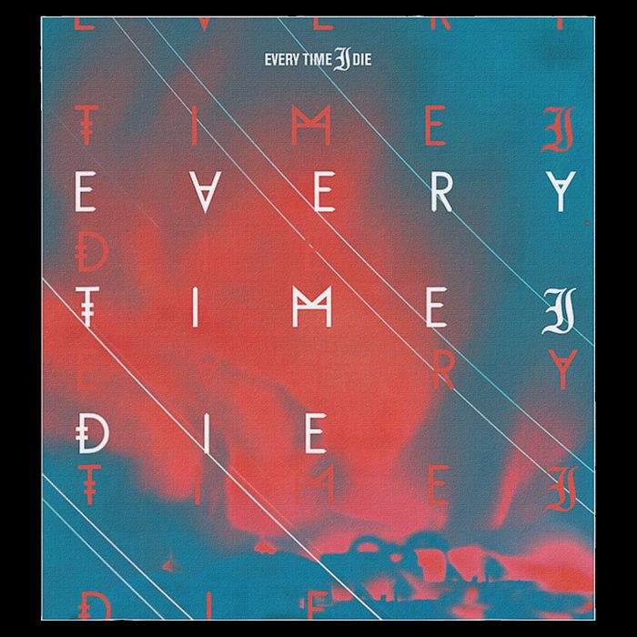 Every Time I Die Square Merchandise Cooling Performance Long Sleeve Crew