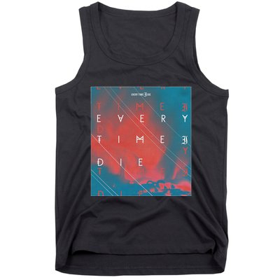 Every Time I Die Square Merchandise Tank Top