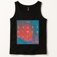 Every Time I Die Square Merchandise Tank Top