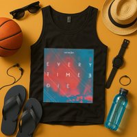Every Time I Die Square Merchandise Tank Top