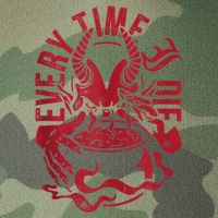 Every Time I Die Legacy Tie Dye Trucker Hat