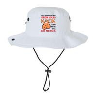 Even Though I Am Not From Your Sack Funny Step Father Legacy Cool Fit Booney Bucket Hat