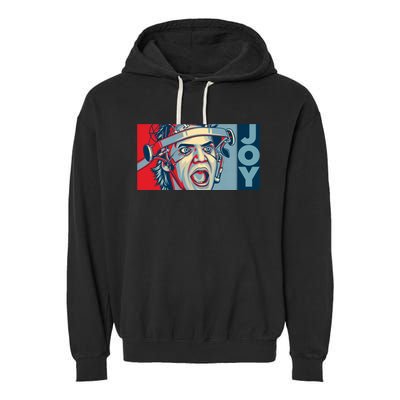 Embracing The Joy By Daniel Medina Garment-Dyed Fleece Hoodie