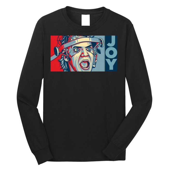 Embracing The Joy By Daniel Medina Long Sleeve Shirt