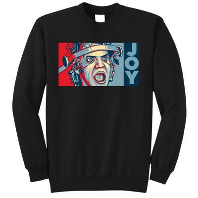 Embracing The Joy By Daniel Medina Sweatshirt