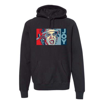 Embracing The Joy By Daniel Medina Premium Hoodie