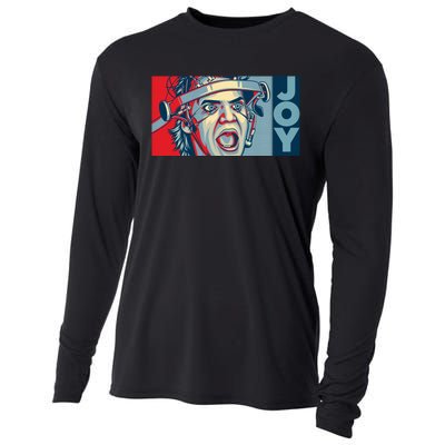 Embracing The Joy By Daniel Medina Cooling Performance Long Sleeve Crew