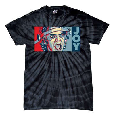 Embracing The Joy By Daniel Medina Tie-Dye T-Shirt