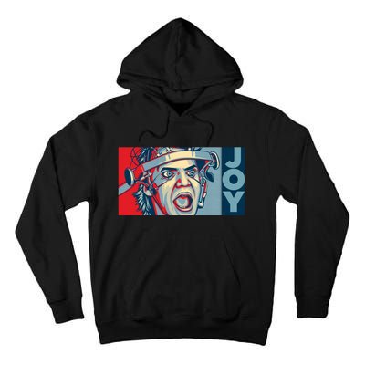 Embracing The Joy By Daniel Medina Tall Hoodie