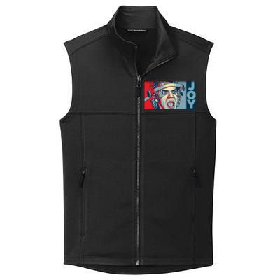 Embracing The Joy By Daniel Medina Collective Smooth Fleece Vest