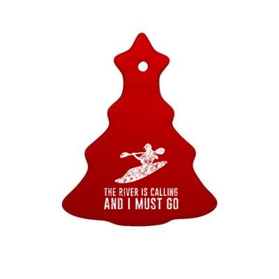 E:\Upload Tool\Media\Hoanew\Whitewater Kayak The River Is Calling Kayaking Ceramic Tree Ornament