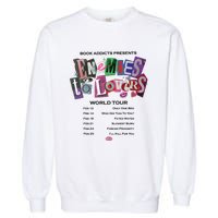 Enemies To Lovers Morally Grey Romantasy Garment-Dyed Sweatshirt