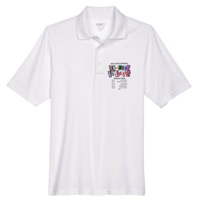 Enemies To Lovers Morally Grey Romantasy Men's Origin Performance Piqué Polo