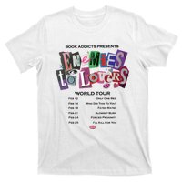 Enemies To Lovers Morally Grey Romantasy T-Shirt