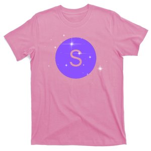 Enjoy The Letter S T-Shirt