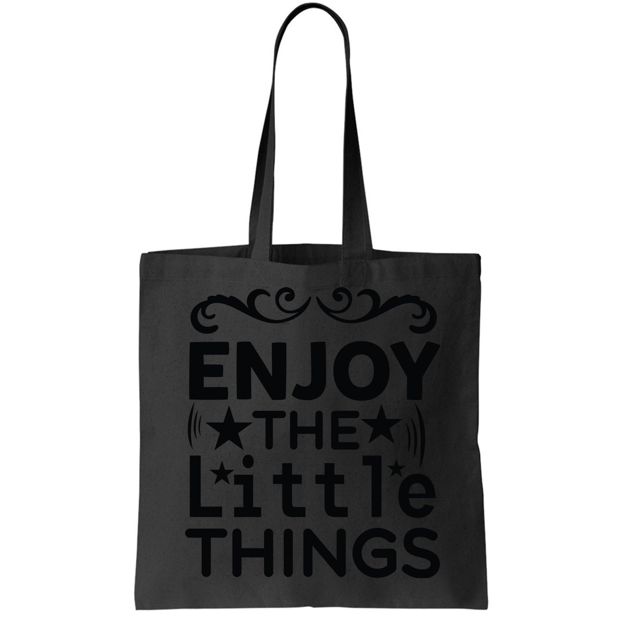 Enjoy The Little Things Bag