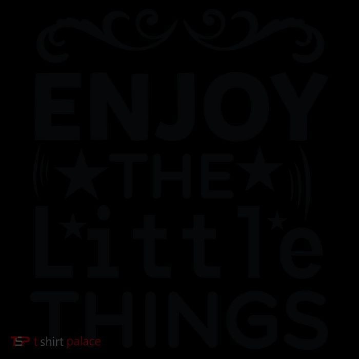 Enjoy The Little Things Toddler Sweatshirt