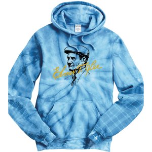 Elmer T Lee Kentucky Bourbon Whiskey Distillery Trail Tie Dye Hoodie