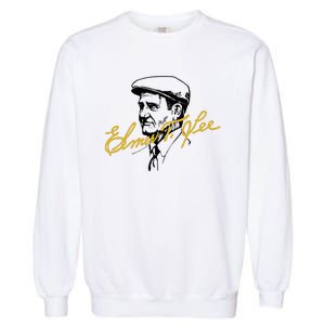 Elmer T Lee Kentucky Bourbon Whiskey Distillery Trail Garment-Dyed Sweatshirt