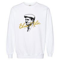 Elmer T Lee Kentucky Bourbon Whiskey Distillery Trail Garment-Dyed Sweatshirt