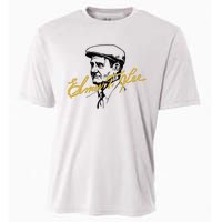 Elmer T Lee Kentucky Bourbon Whiskey Distillery Trail Cooling Performance Crew T-Shirt