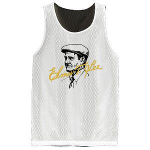 Elmer T Lee Kentucky Bourbon Whiskey Distillery Trail Mesh Reversible Basketball Jersey Tank