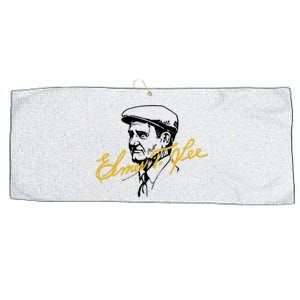 Elmer T Lee Kentucky Bourbon Whiskey Distillery Trail Large Microfiber Waffle Golf Towel