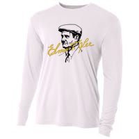 Elmer T Lee Kentucky Bourbon Whiskey Distillery Trail Cooling Performance Long Sleeve Crew