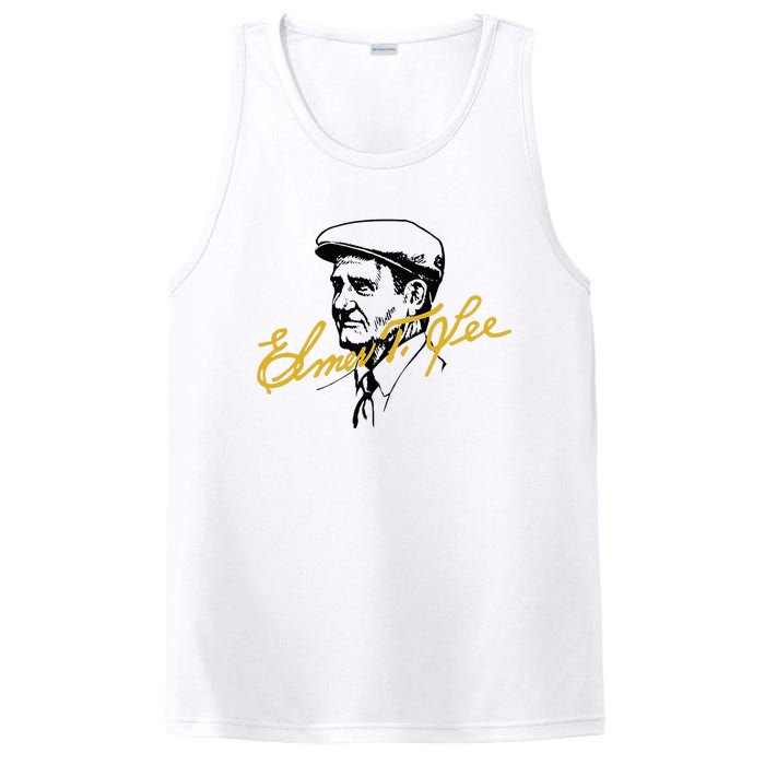 Elmer T Lee Kentucky Bourbon Whiskey Distillery Trail PosiCharge Competitor Tank