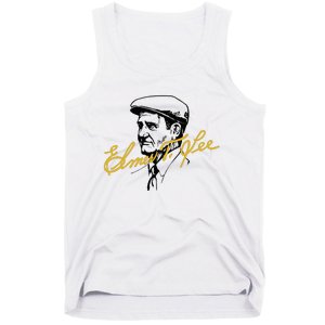 Elmer T Lee Kentucky Bourbon Whiskey Distillery Trail Tank Top