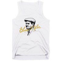 Elmer T Lee Kentucky Bourbon Whiskey Distillery Trail Tank Top