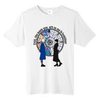 Enid The Mark Your Left On Me Is Indelible Funny Wednesday Quote Tall Fusion ChromaSoft Performance T-Shirt