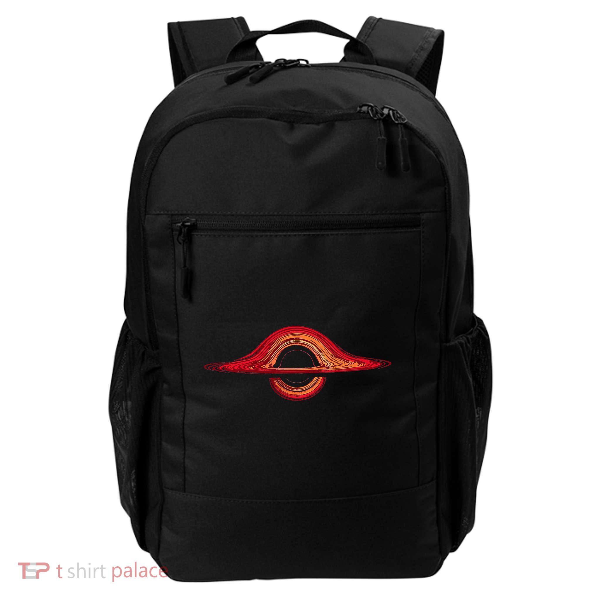 Exploring the Mysteries of Black Holes Daily Commute Backpack