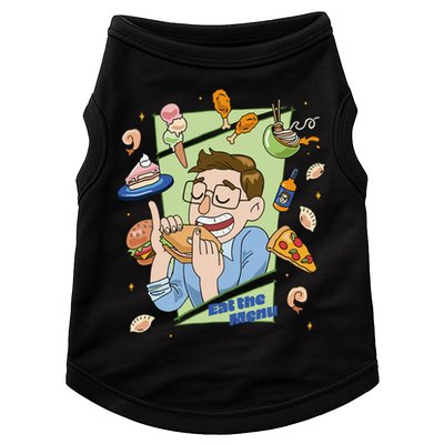 Eat The Menu KeithS Food Bounty Doggie Tank