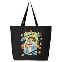 Eat The Menu KeithS Food Bounty 25L Jumbo Tote