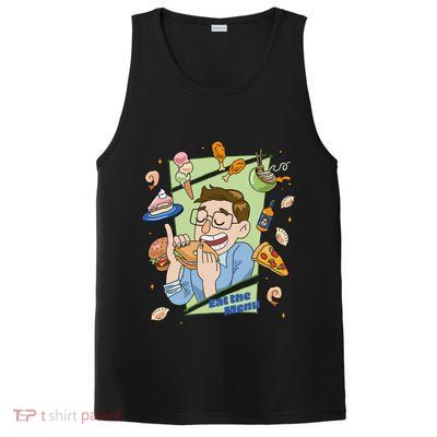 Eat The Menu KeithS Food Bounty PosiCharge Competitor Tank
