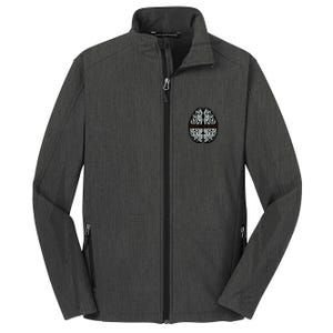 Escape The Matrix Core Soft Shell Jacket