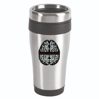 Escape The Matrix 16oz Travel Tumbler
